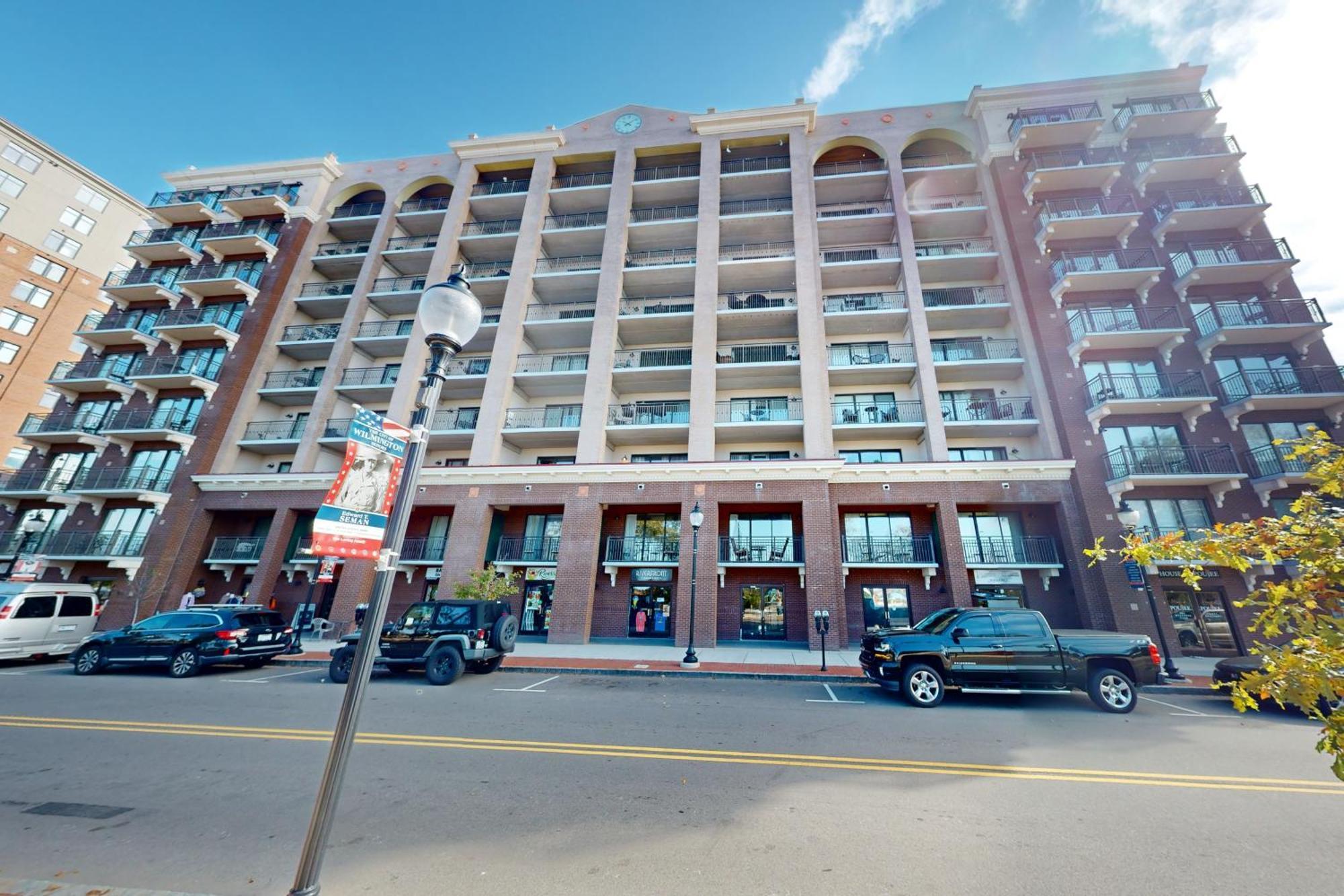 Water Street Condos III วิลมิงตัน ห้อง รูปภาพ